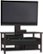 Alt View Standard 1. Bush - Infuse Collection 3-in-1 TV Stand for Flat-Panel TVs Up to 50".