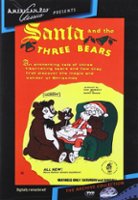 Santa and the Three Bears [DVD] [1970] - Front_Original