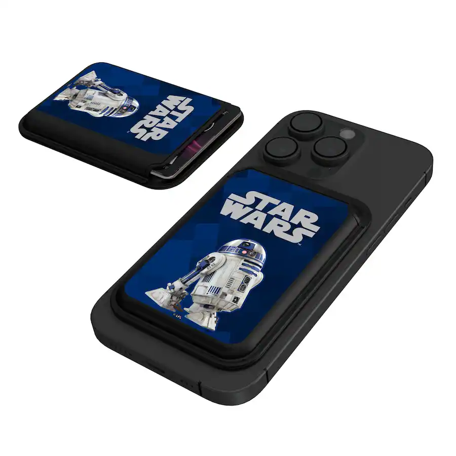 Keyscaper Star Wars: A New Hope Color Block Black Magnetic Credit Card ...