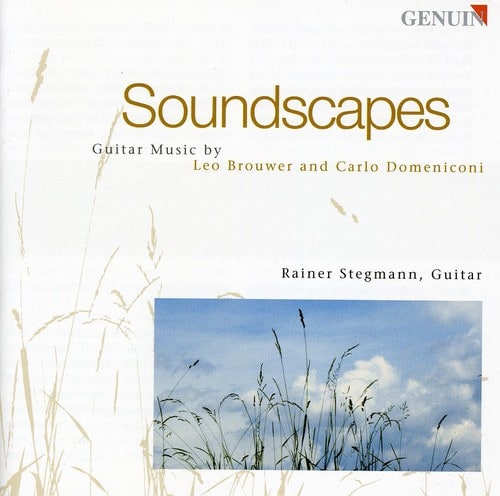 Rainer Stegmann - Soundscapes   - COMPACT DISCS [CD] price history on PriceWatchPro