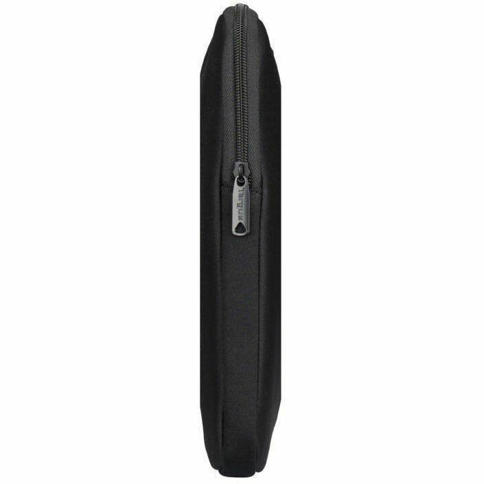 Alt View 3. Targus - Targus Intellect TBS980GL Carrying Case (Sleeve) for 15" to 16" Notebook - Black - TAA Compliant - Dust Resistant - Black.