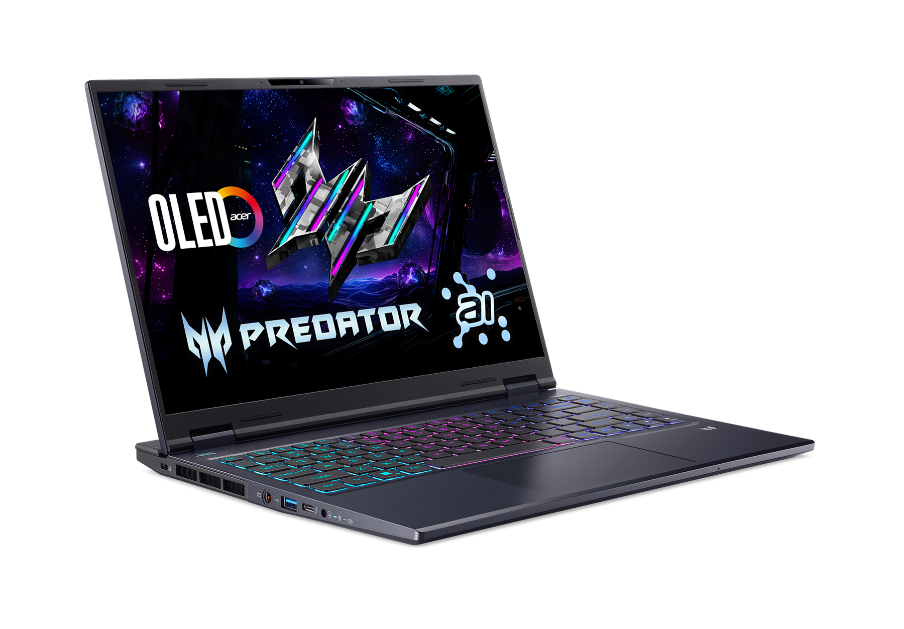 OLED  
acer  
PREDATOR