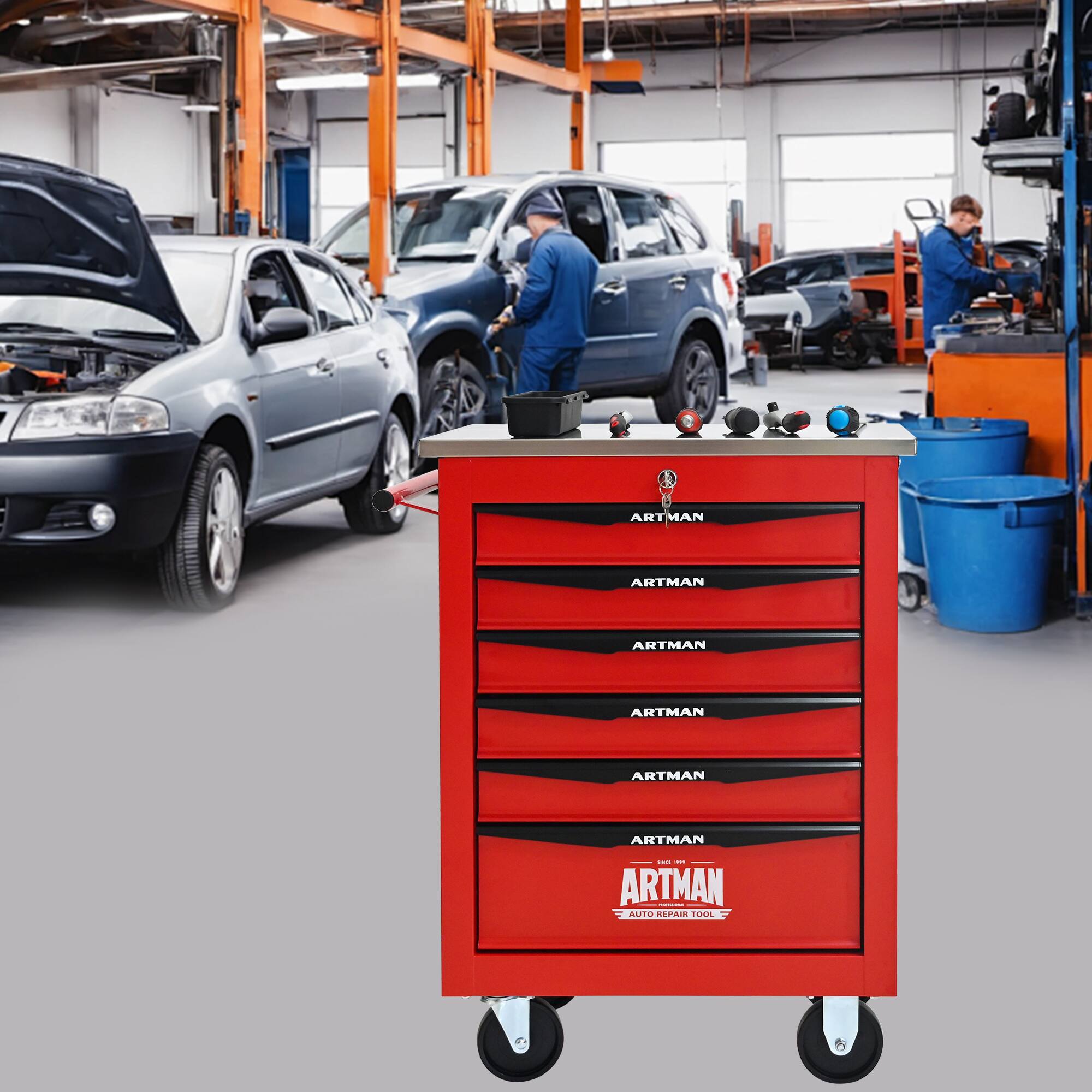 ARTMAN ARTMAN ARTMAN ARTMAN ARTMAN ARTMAN - i I ARTMAN AUTO REPAIR TOOL