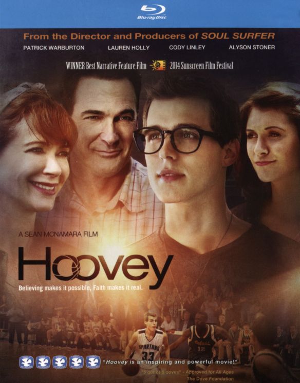 Hoovey [Blu-ray] [2014]