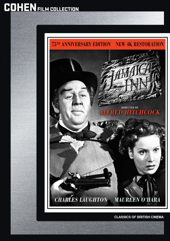 Jamaica Inn [75th Anniversary Edition] [DVD] [1939]