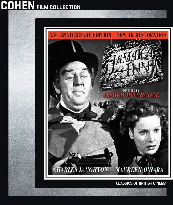 Jamaica Inn [75th Anniversary Edition] [Blu-ray] [1939]