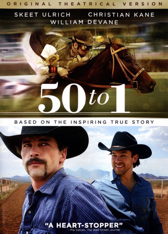  50 to 1 [DVD] [2014]