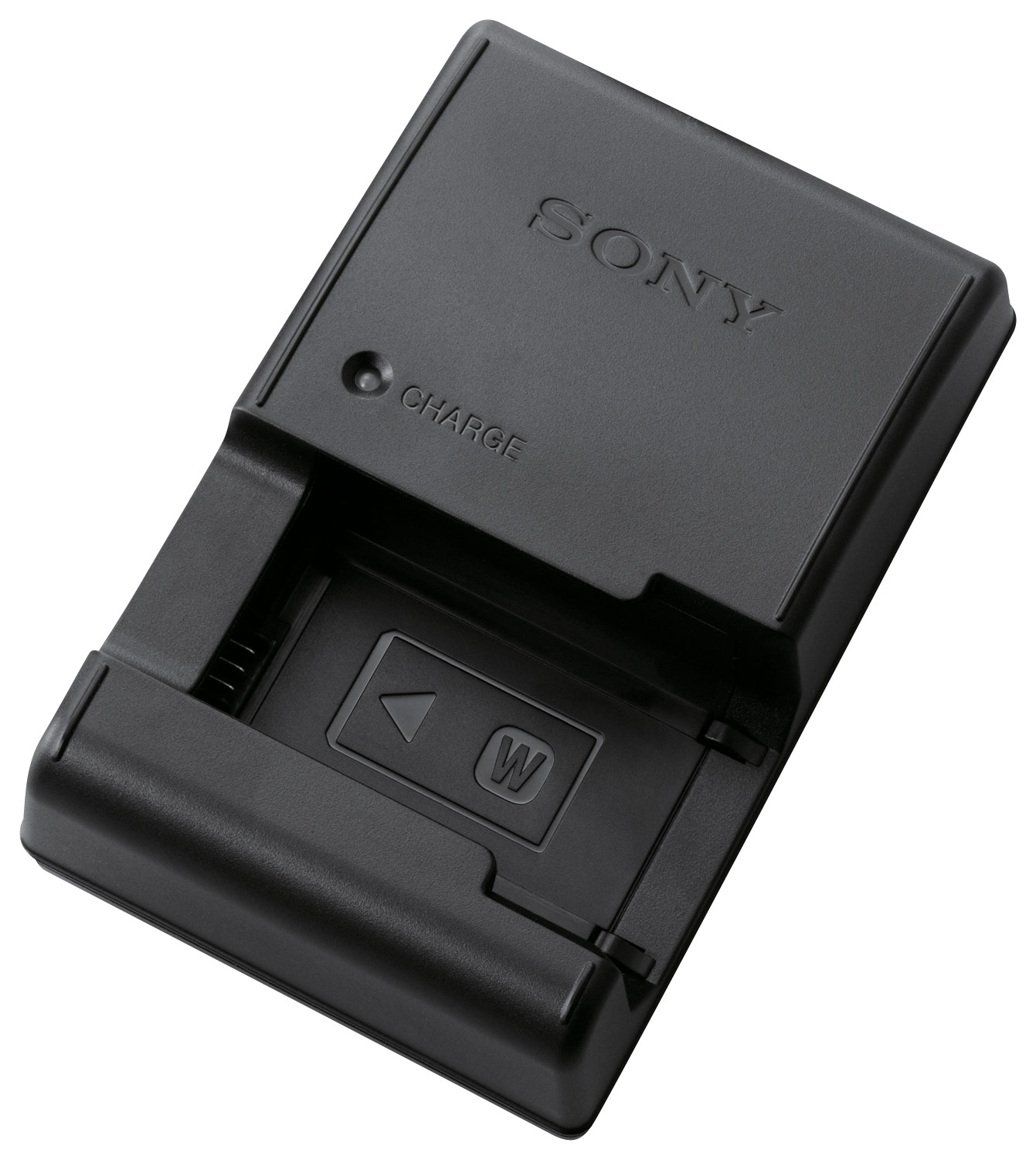 Sony Battery Charger Black BCVW1 - Best Buy
