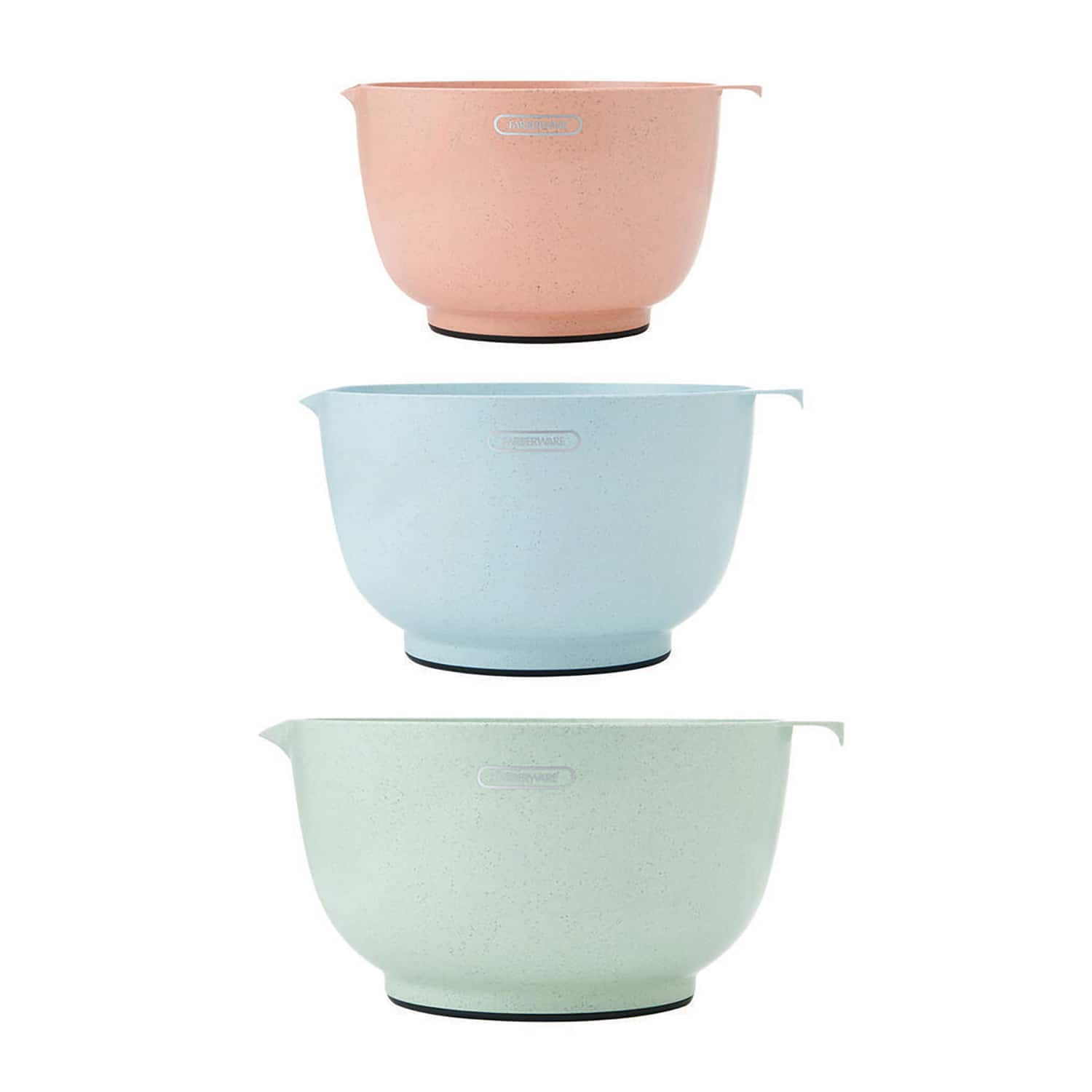 Farberware - Classic Wheat-Fill Mixing Bowls Set of 3 price history on PriceWatchPro