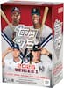 2026 SERIES 1
EXCLUSIVE SPRING TRAINING BASE CARD PARALLELS
LOOK FOR (NO PURCHASE NECESSARY. VISIT TOPPS.COM/NPN FOR DETAILS AND ENTRY.)
EXCLUSIVE TO THIS BOXES: ALL VALUE CARD 2026 AND SPRING TRAINING BASE CARDS!
VARIATIONS FOR ALL 350 CARDS!
6 PACKS, 12 CARDS PER PACK
72 TOTAL CARDS
OFFICIALLY LICENSED PRODUCT OF MAJOR LEAGUE BASEBALL.
Officially Licensed Product of MLB Players, Inc.