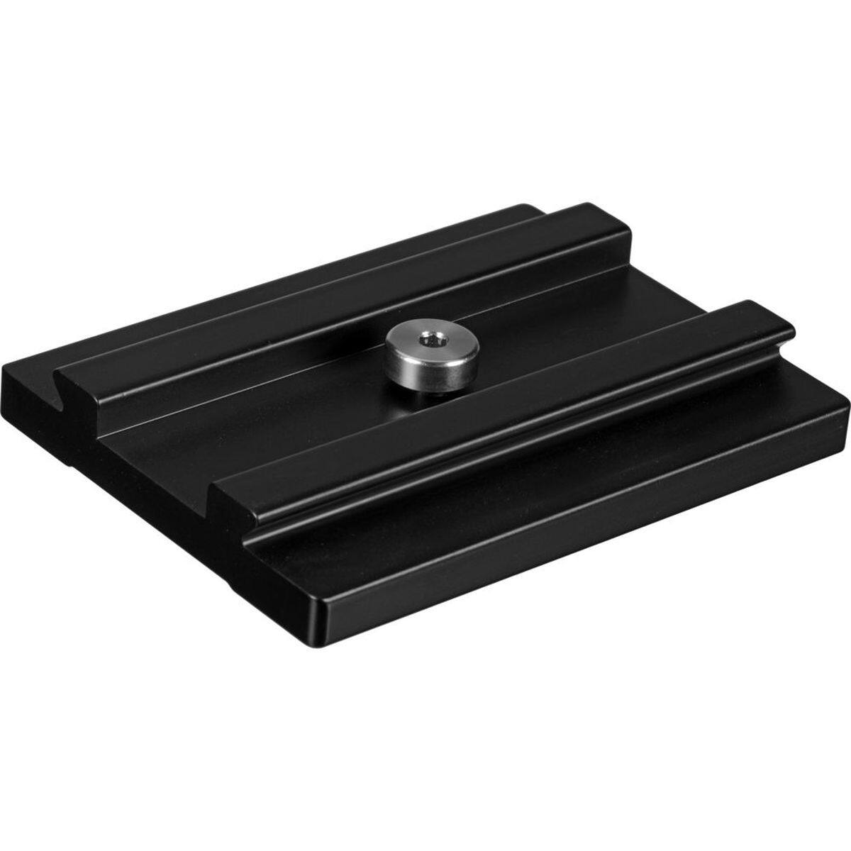 Alt View 1. Arc - Arca Swiss Quick Release Plate 1/4" - Universal - (80mm long x 60mm Wide - 3.15x2.35").