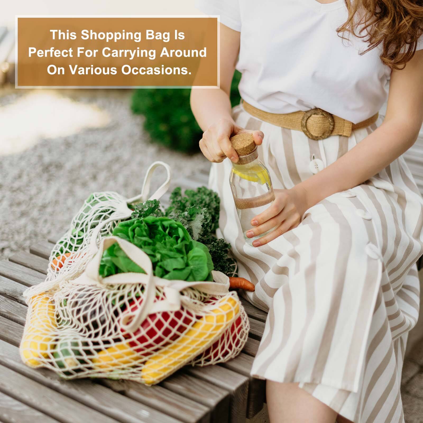 This Shopping Bag Is Perfect For Carrying Around On Various Occasions.