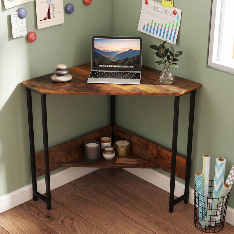 Rustic Brown