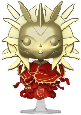 Funko - POP! Games: Dungeons & Dragons S2 - Lady of Pain (D&D) - COLLECTIBLES - Multicolor
