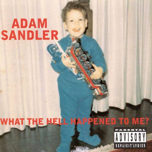 What the Hell Happened to Me? [CD] [PA]