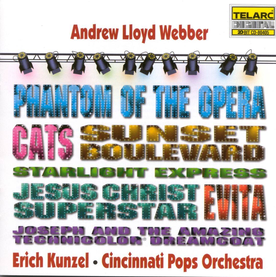 Best Buy: Andrew Lloyd Webber [CD]