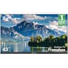 Sylvox Google TV 1 World's First Bezel-less Outdoor TV 43" Sylvox Outdoor TV Frameless
