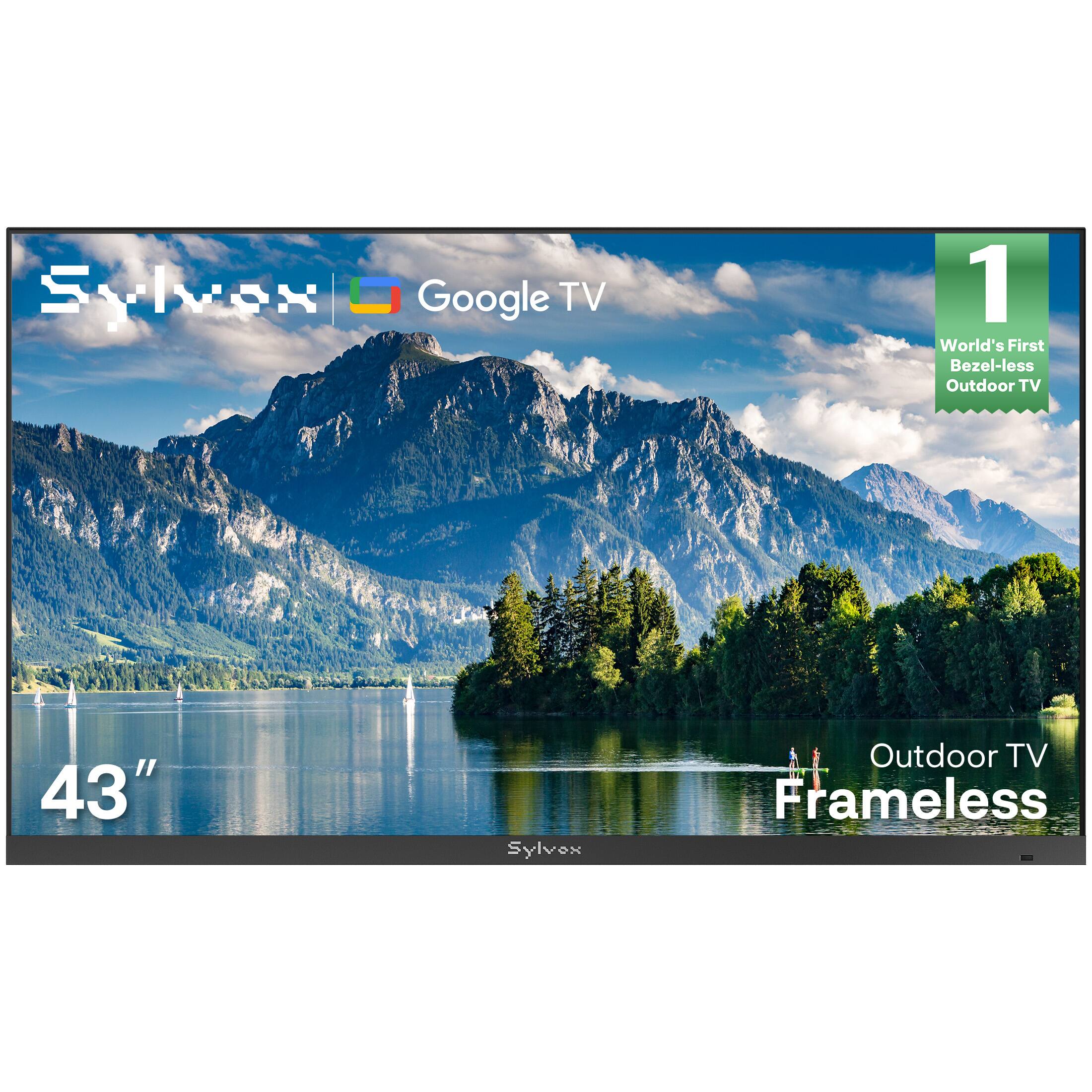 Frameless