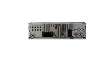 Pioneer MVH S322BT Single DIN Digital Media Receiver, Bluetooth Pioneer MVH S322BT Single DIN Digital Media Receiver, Bluetooth