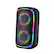 Front. Okko - OKKO Sonic Bass V4 Portable Bluetooth Speaker, USB-Rechargeable Portable Speaker.