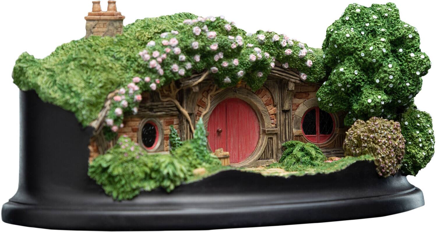 Alt View 1. Weta Workshop - WETA Workshop Polystone - 22 Pine Grove Hobbit Hole   - COLLECTIBLES - Multicolor.