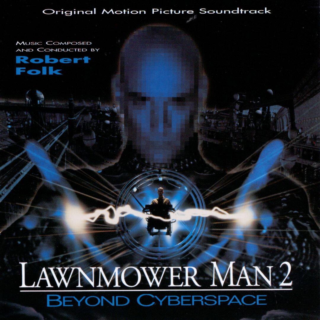 Best Buy Lawnmower Man 2 Beyond Cyberspace Cd 0058