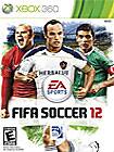 Front Detail. FIFA Soccer 12 - Xbox 360.