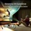 Immersive 3D Experience: Enjoy lifelike visuals like never before.