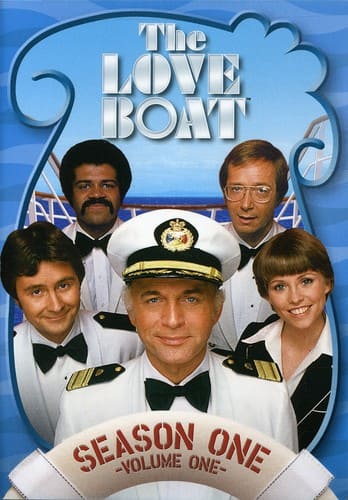 The Love Boat: Season One Volume One  - DVD