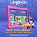 LINGOKIDS
LOVED BY KIDS!
TRUSTED BY PARENTS.
3000+ PLAYLEARNING™ ACTIVITIES AND LESSONS
Get access to tons of songs, shows and interactive games kids love! Safe and 100% ad-free