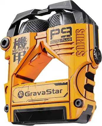 MECHA TPS PLUS M SIRIUS 6 GravaStar