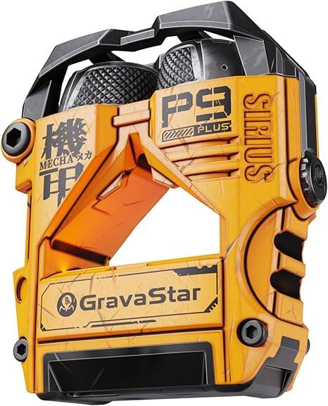 MECHA TPS PLUS M SIRIUS 6 GravaStar