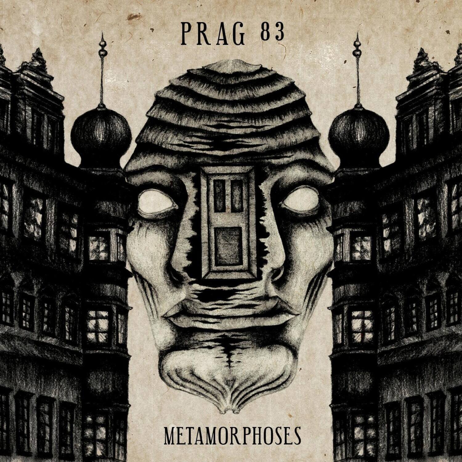 Prag 83 - Metamorphoses   - COMPACT DISCS [CD] price history on PriceWatchPro