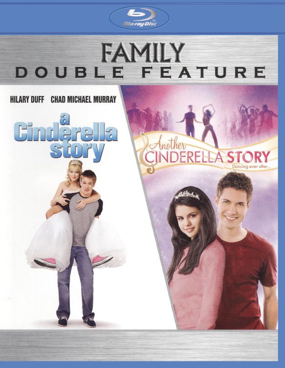  A Cinderella Story/Another Cinderella Story [Blu-ray]