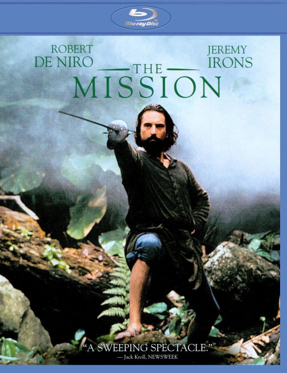  The Mission [Blu-ray] [1986]