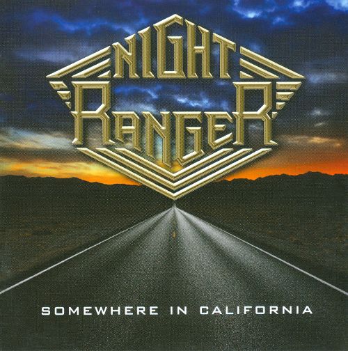  Somewhere in California [CD]