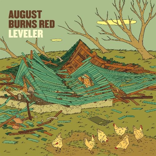  Leveler [CD]