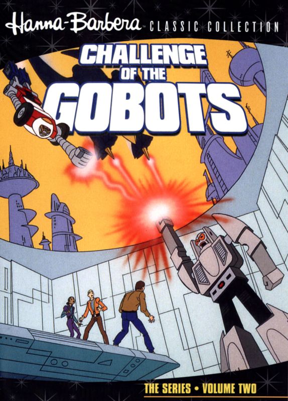 

Challenge of the Gobots: The Series, Vol. 2 [DVD]