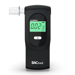 BACtrack - Element Breathalyzer - Black
