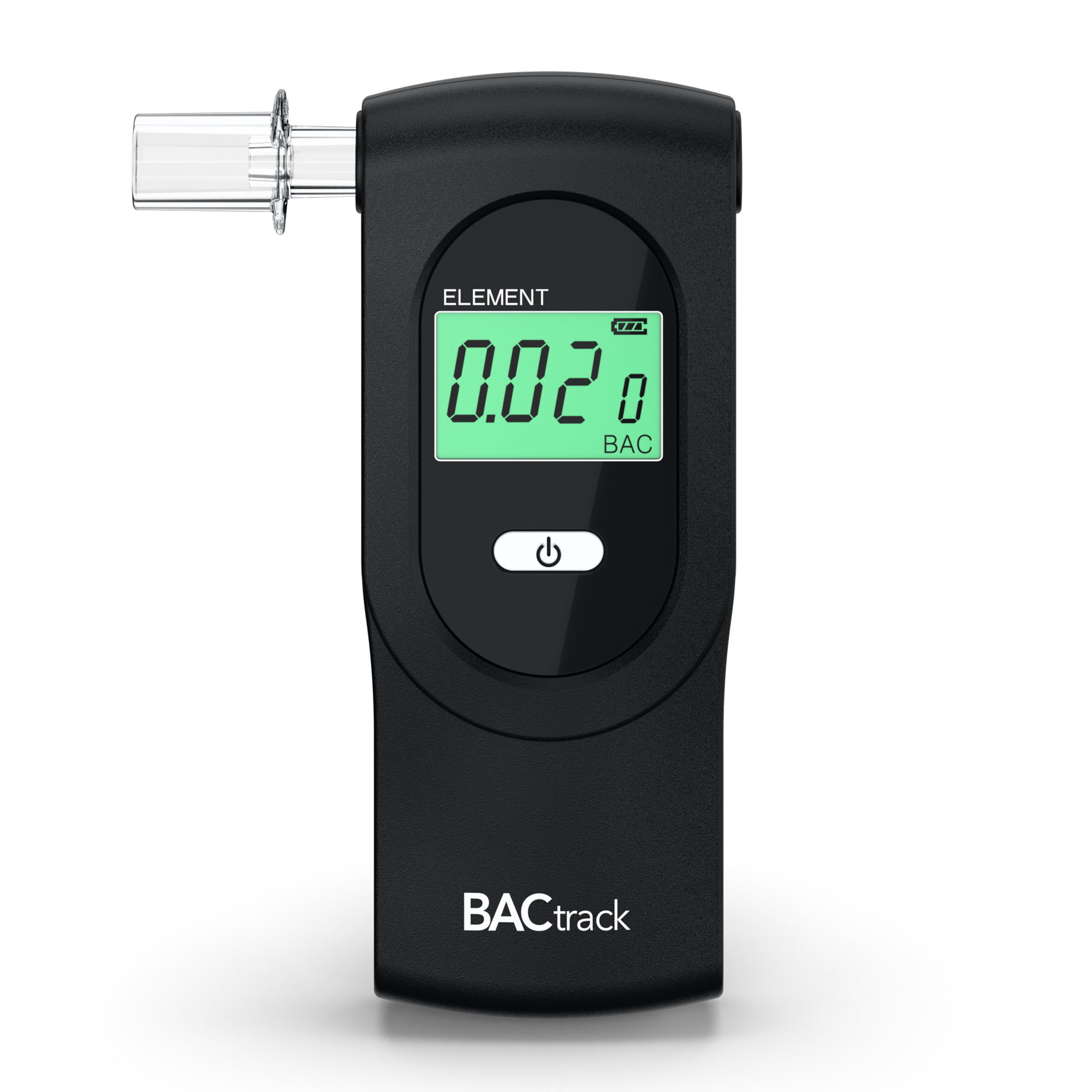 BACtrack - Element Breathalyzer - Black