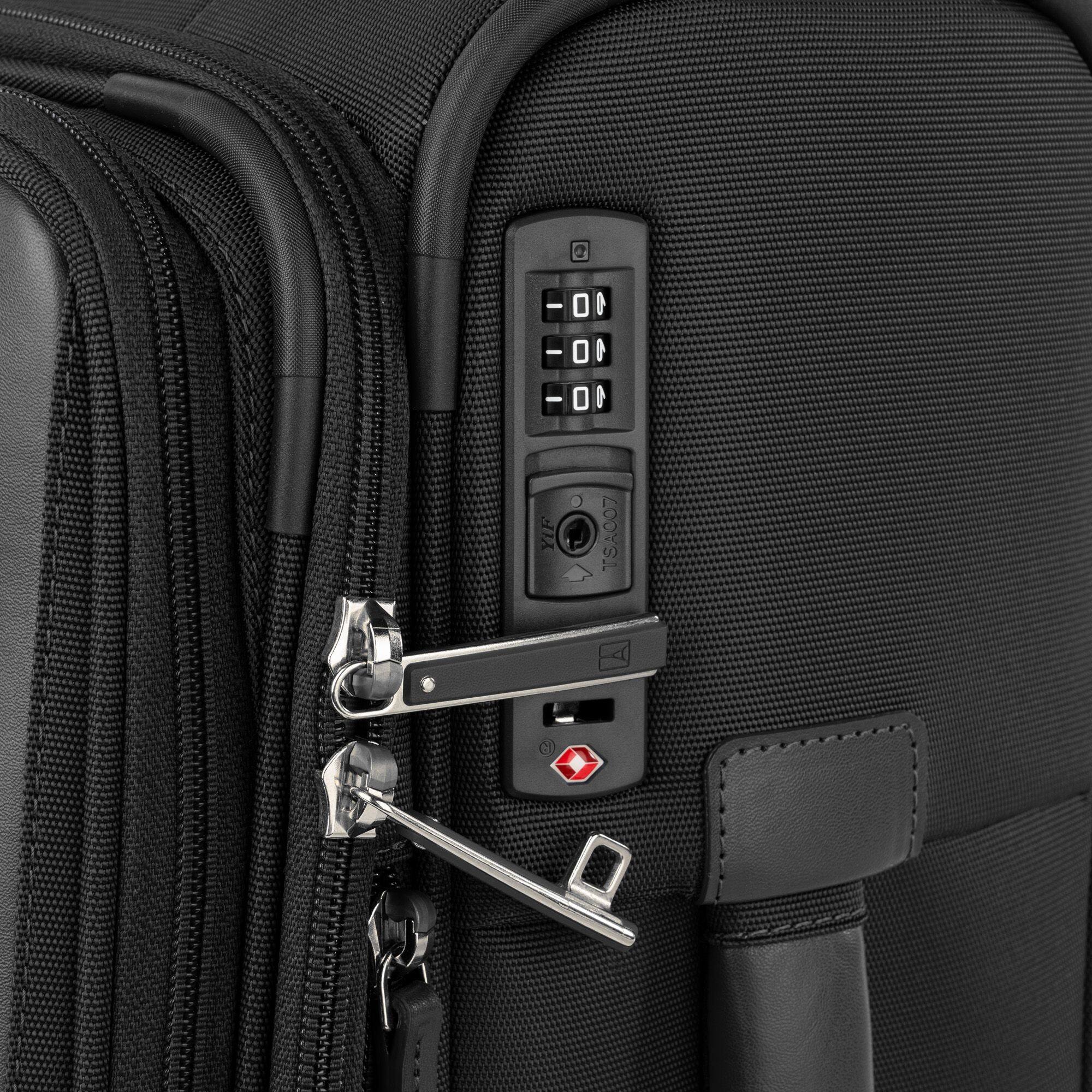 Travelpro Versapack + Softside Carry On & Underseat Travel Tote