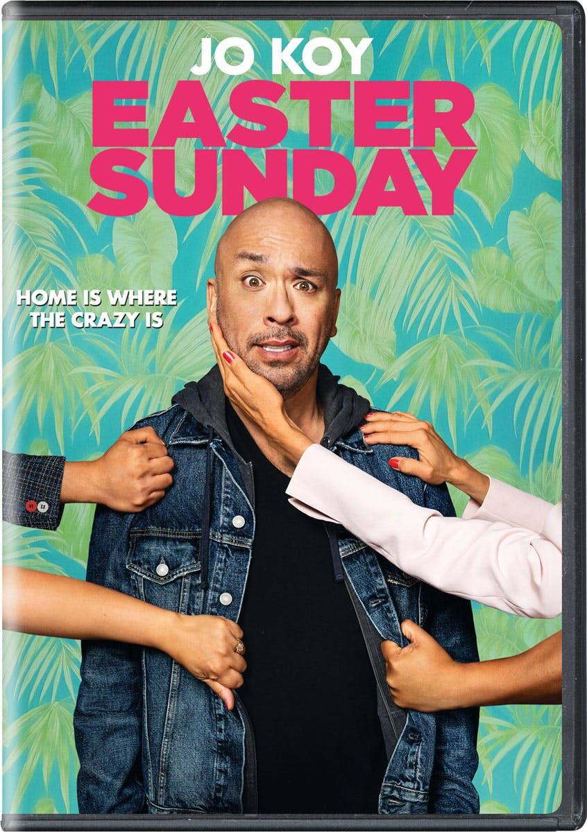 Front. Easter Sunday [DVD].