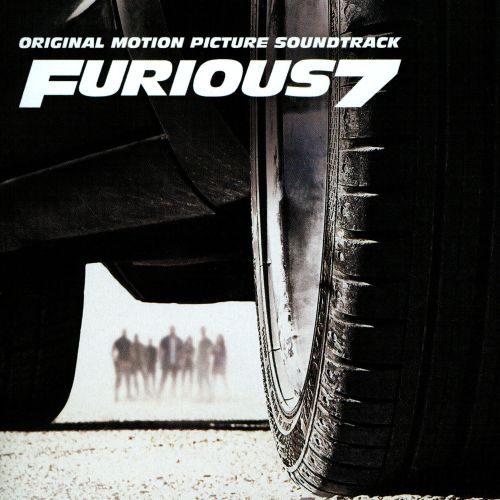 Furious 7 [Clean] [CD]