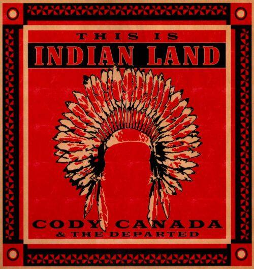 Front. This Is Indian Land [CD].