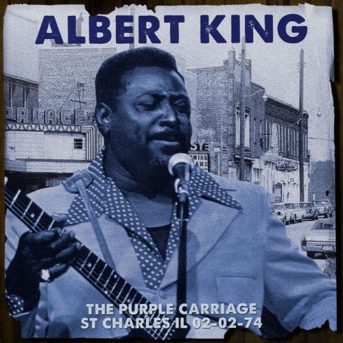  The Purple Carriage St Charles IL 02-02-74 [CD]