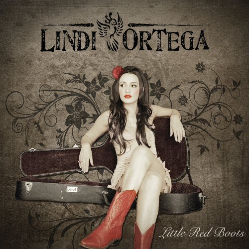  Little Red Boots [CD]