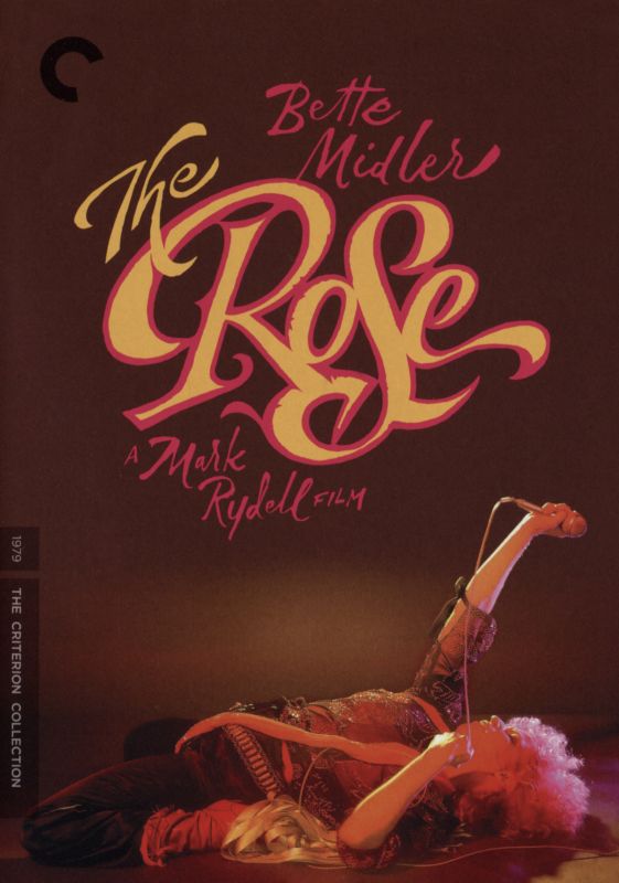  The Rose [Criterion Collection] [2 Discs] [DVD] [1979]