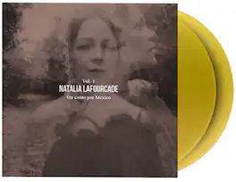 Natalia Lafourcade - Un Canto Por Mexico Vol 1 - Limited 180-Gram Translucent Yellow Colored Vinyl - VINYL LP