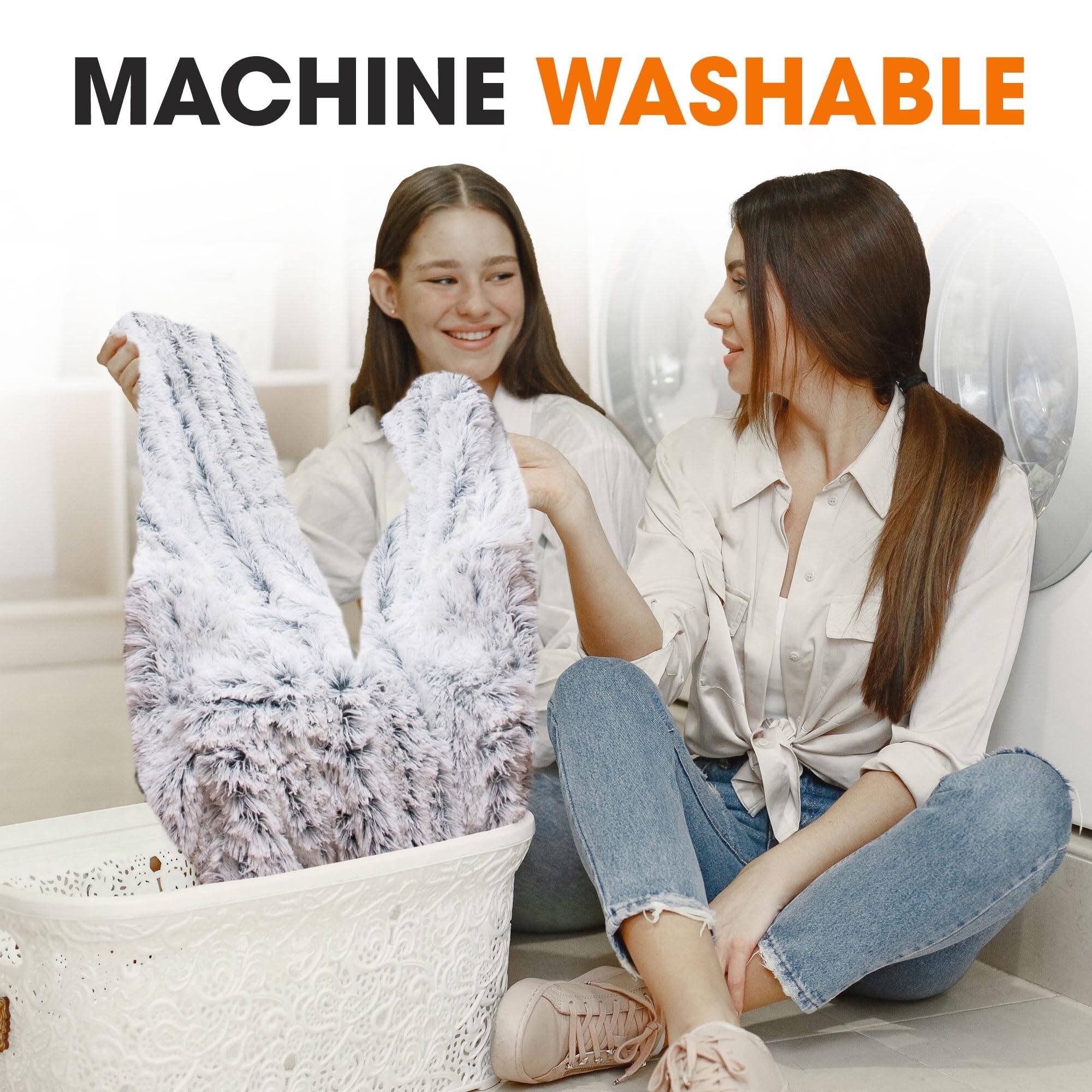 MACHINE WASHABLE