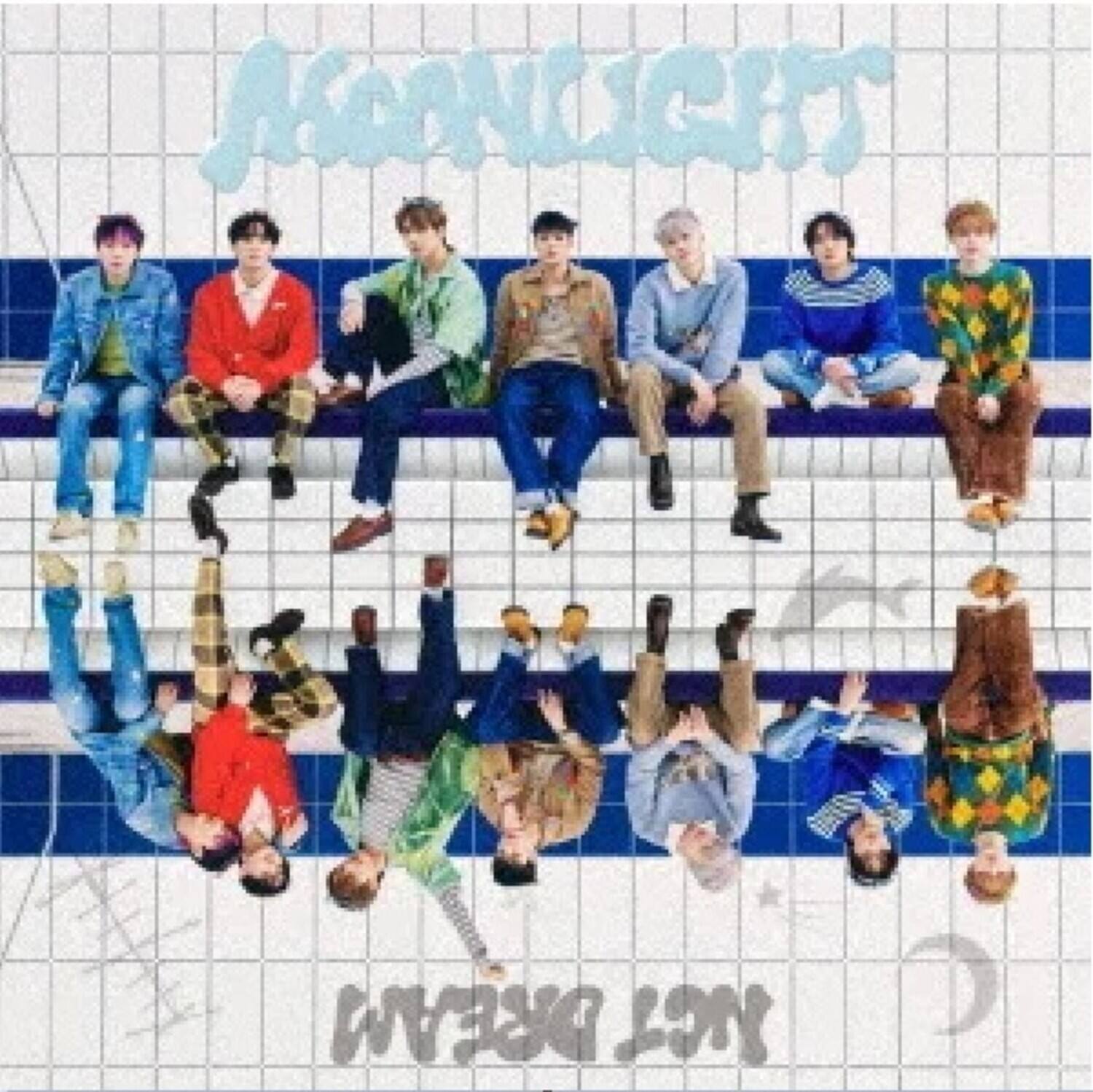 Nct Dream - Moonlight - Regular Edition   - COMPACT DISCS [CD] price history on PriceWatchPro